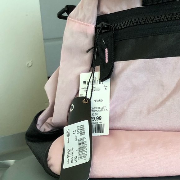 Diesel Reversible Duffel bag - Picture 2 of 2